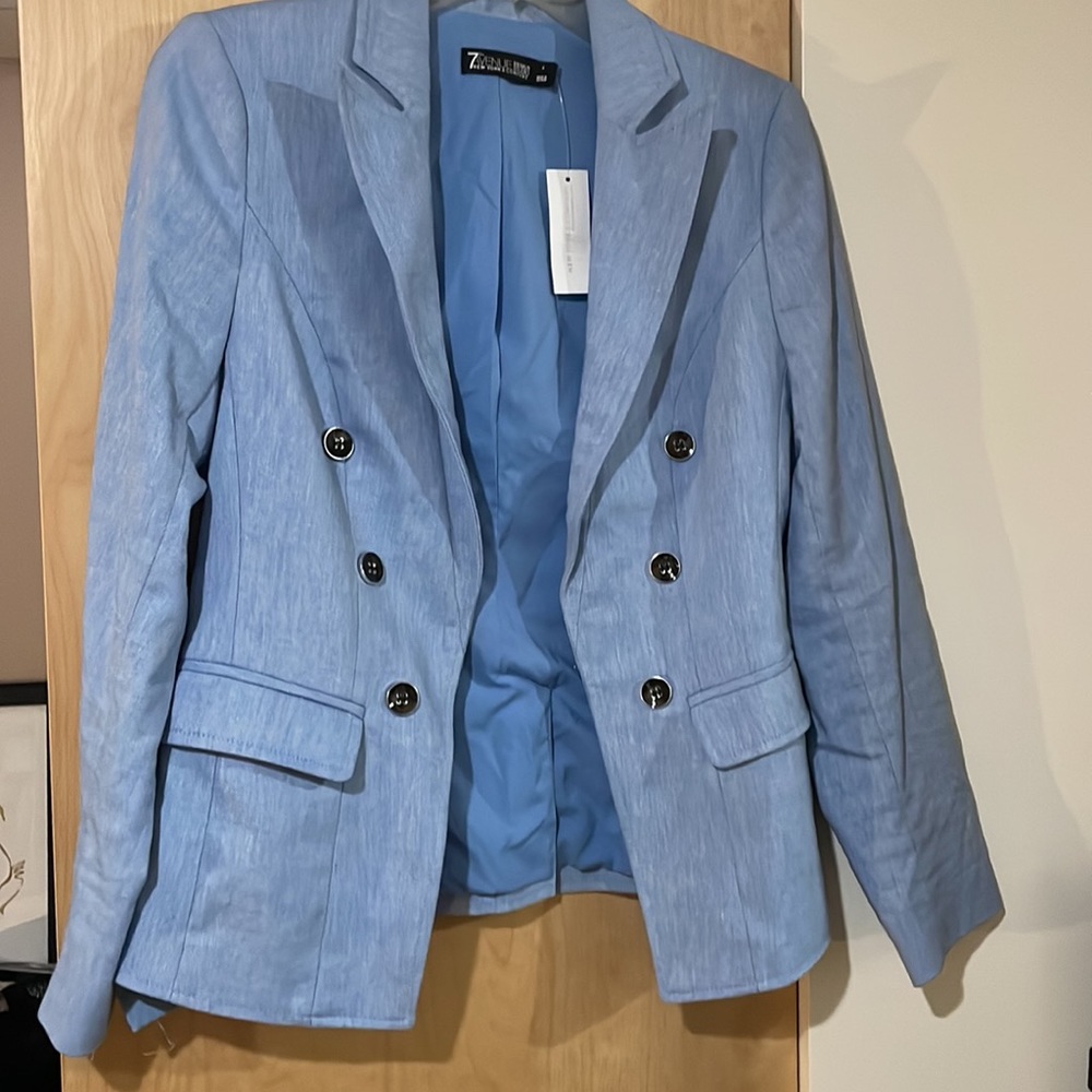 Blazer jacket - Picture 5 of 8